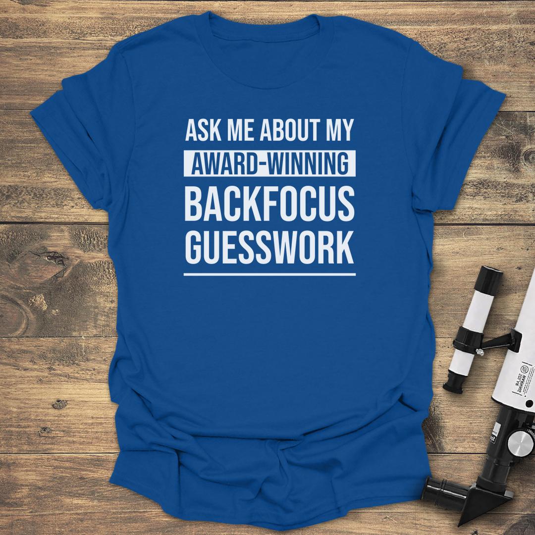 Ask About My Award-Winning Backfocus product image 7