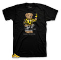 Dunk SB Canary Diamond Cheers Bear Shirt