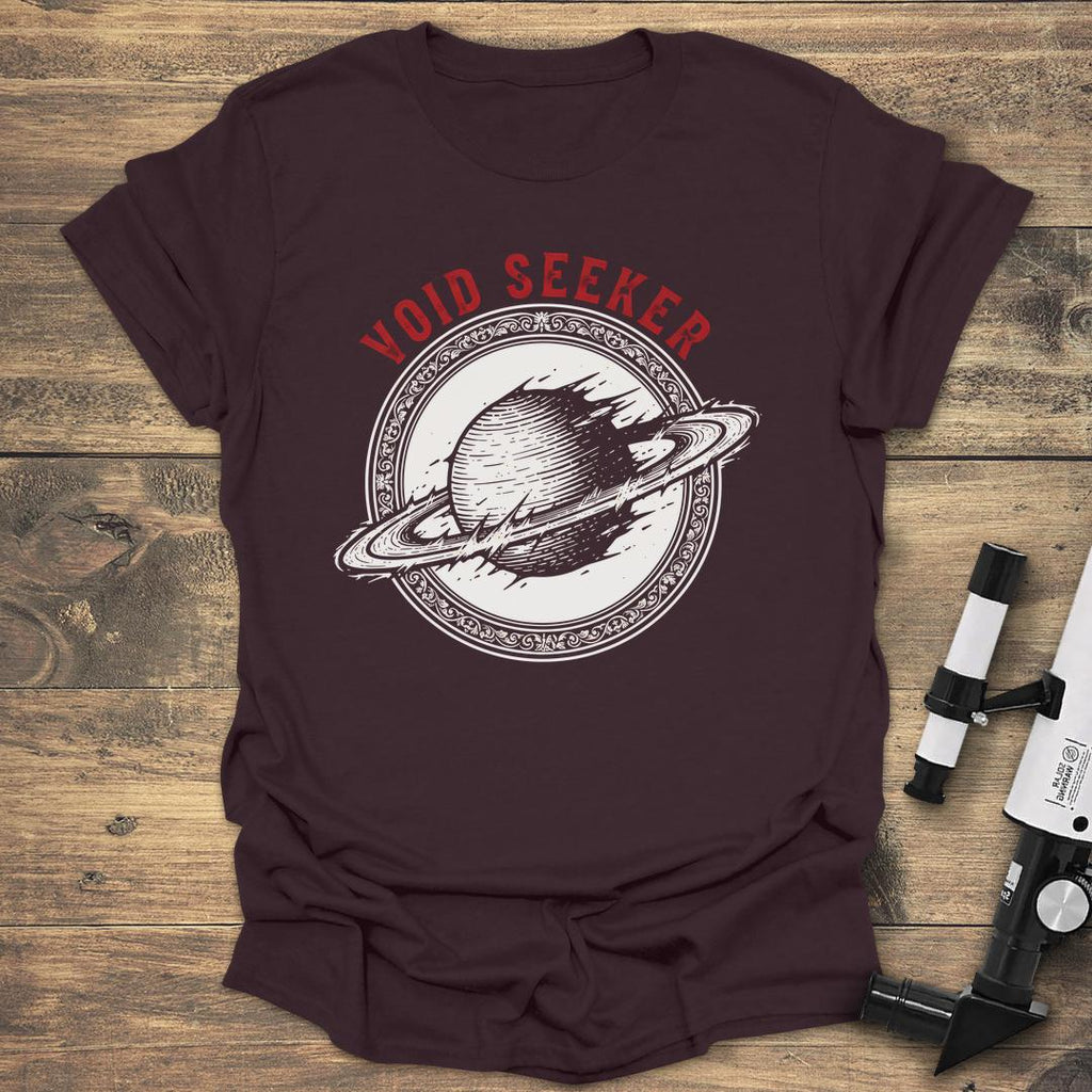 Void Seeker Dark Aesthetic Saturn product image 2