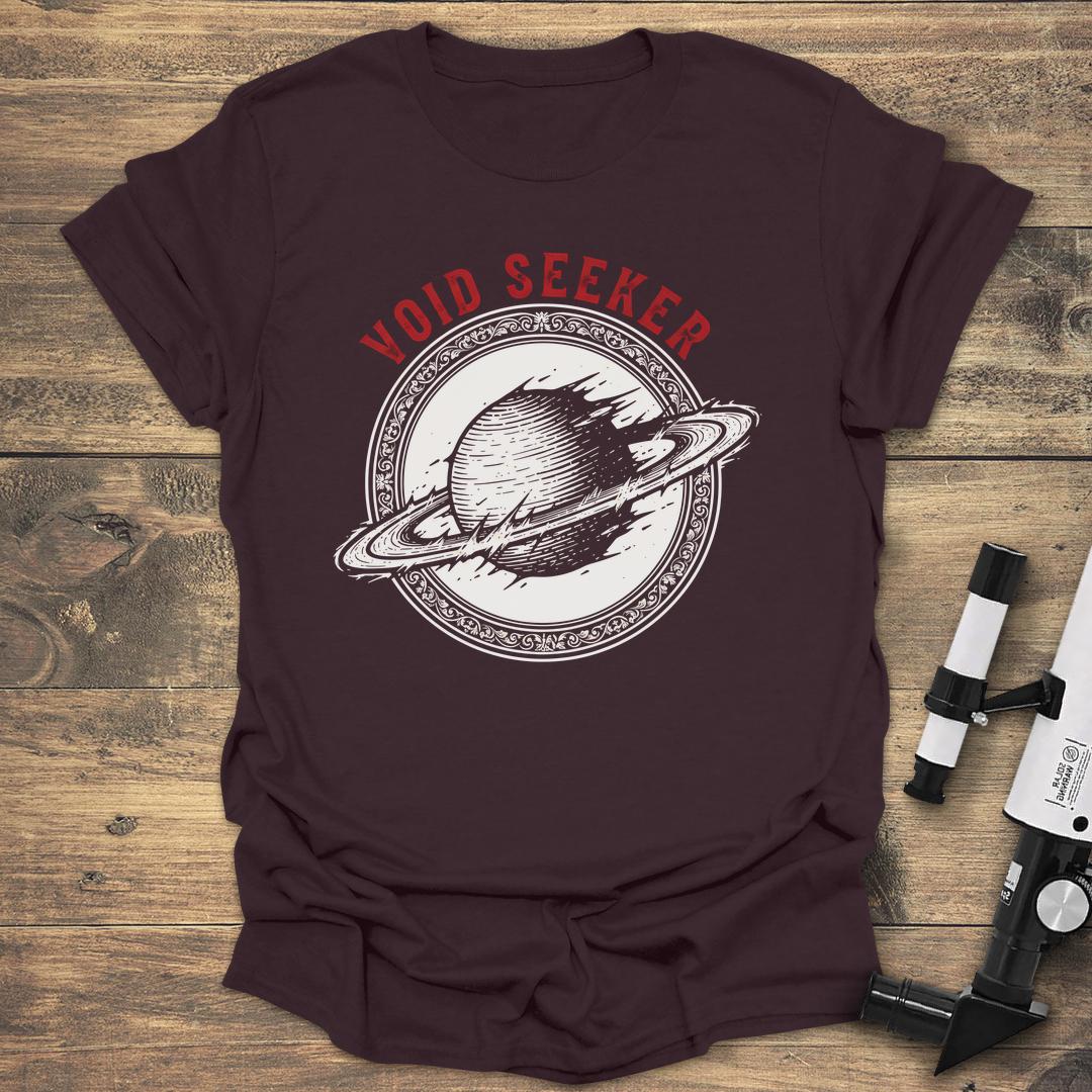 Void Seeker Dark Aesthetic Saturn product image 2