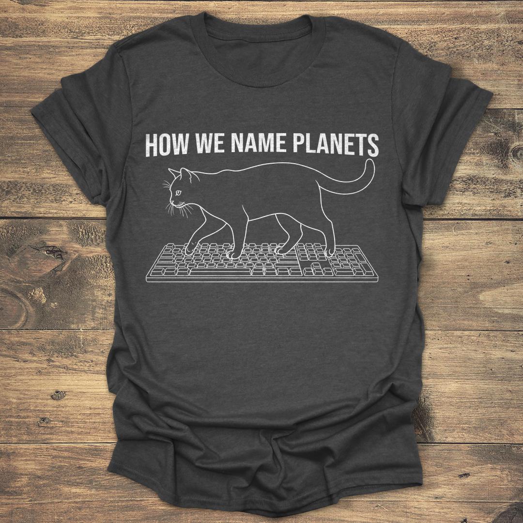 Naming Planets Cat product image 3