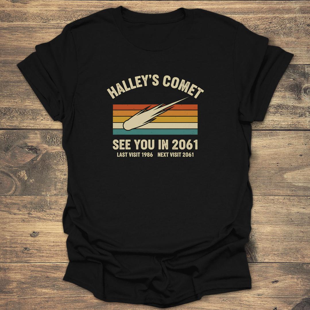 Halley's Comet See You In 2061 product image 1
