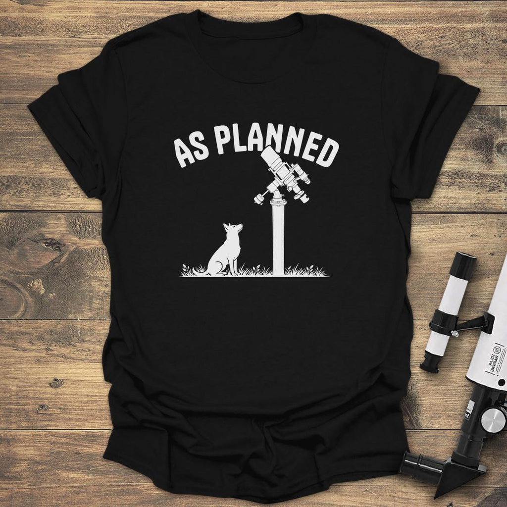 As Planned Dog and Telescope product image 2