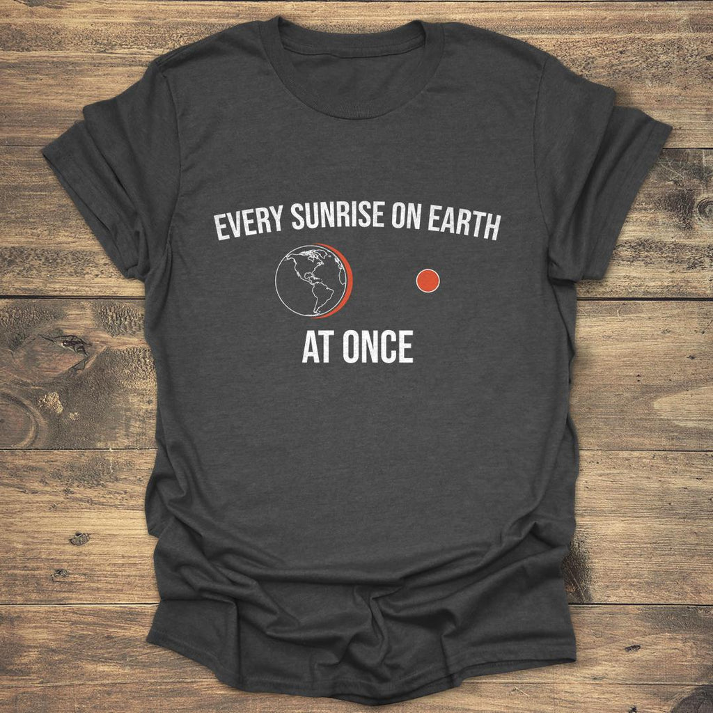 Every Sunrise On Earth At Once product image 3