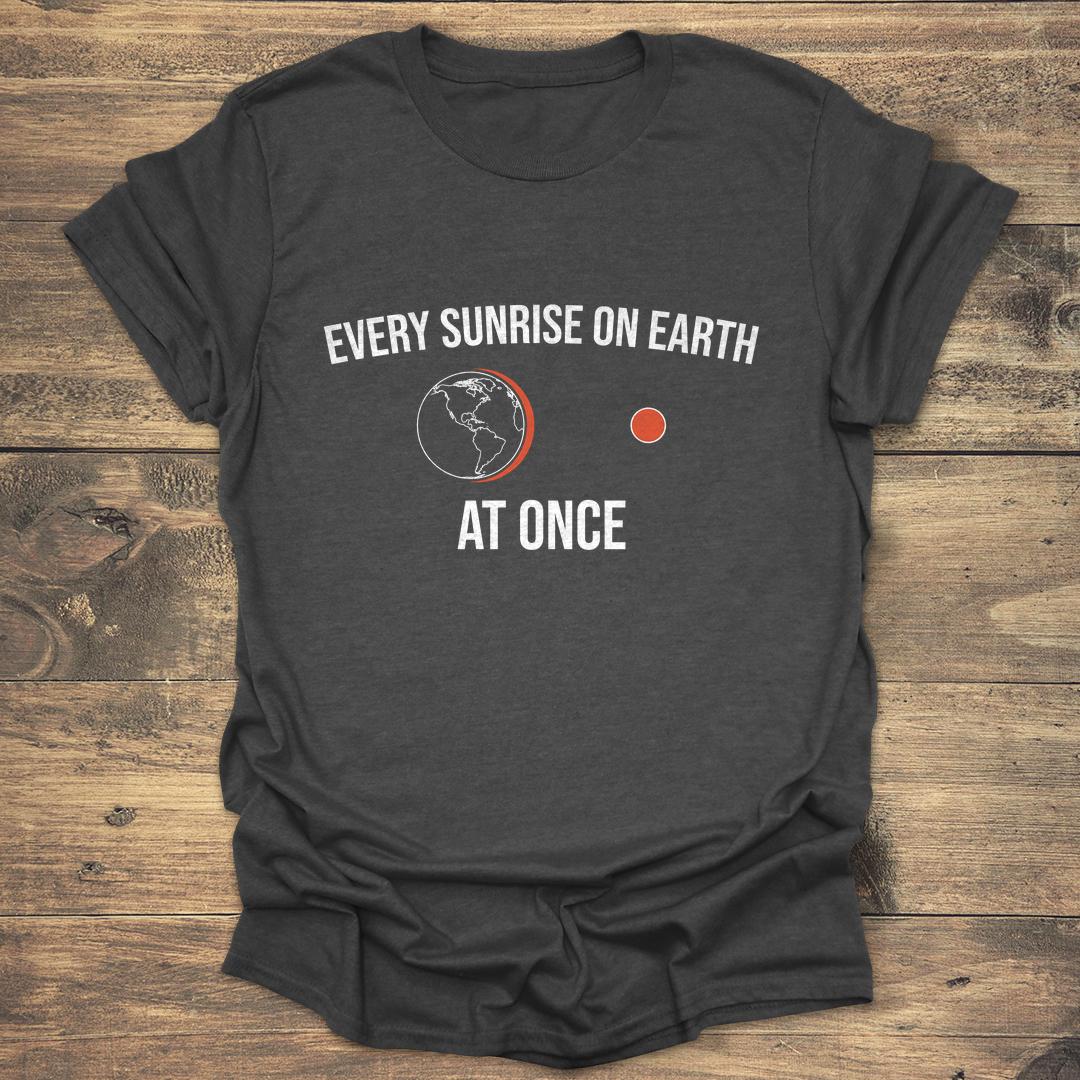 Every Sunrise On Earth At Once product image 3
