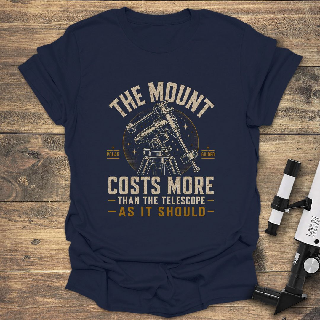 The Mount Costs More product image 5