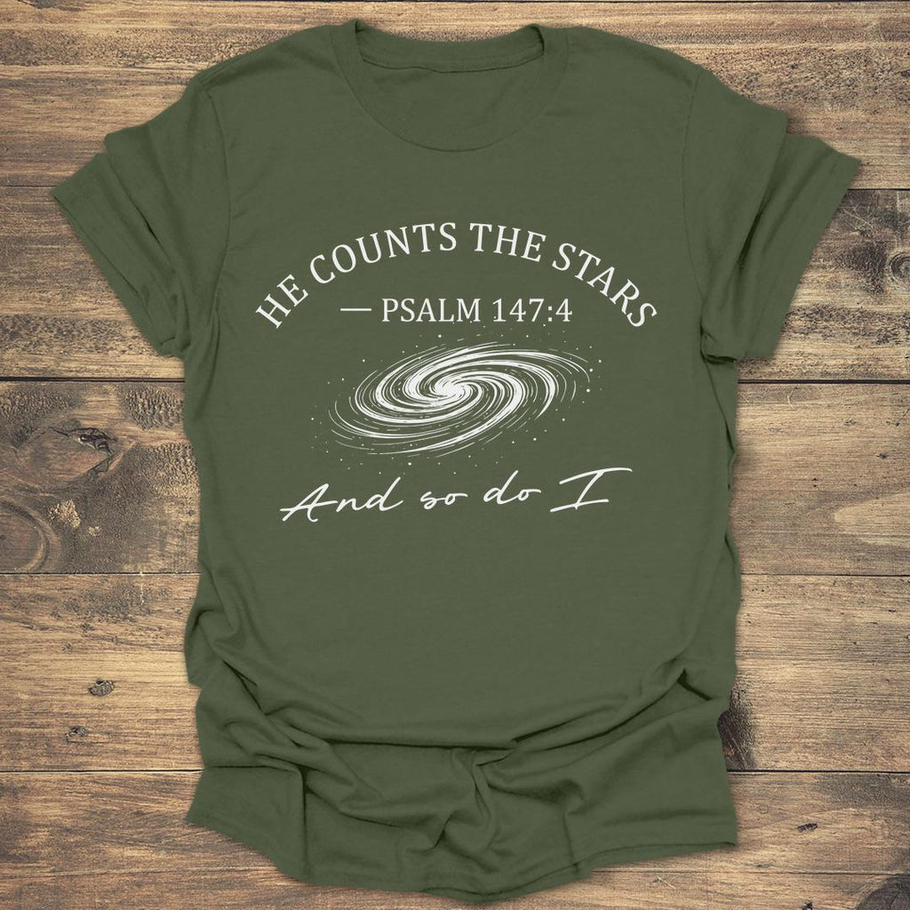 He Counts The Stars Psalm 147 product image 4