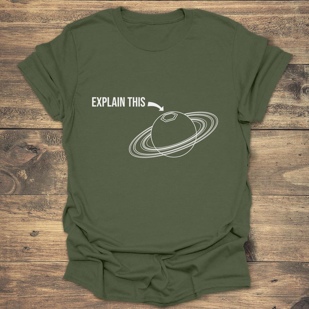 Explain This Saturn Hexagon product image 3