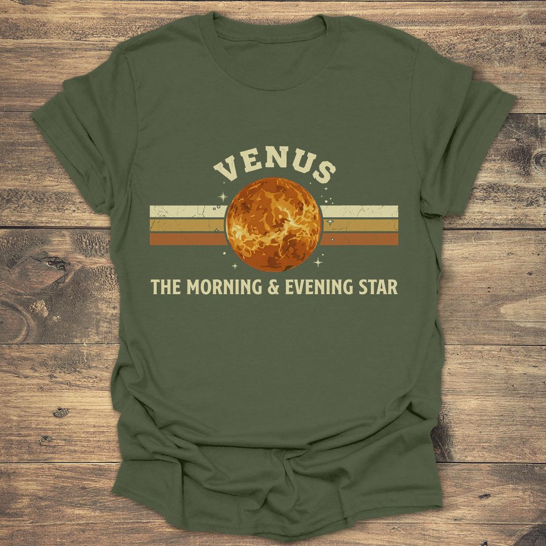 Venus The Morning and Evening Star product image 3