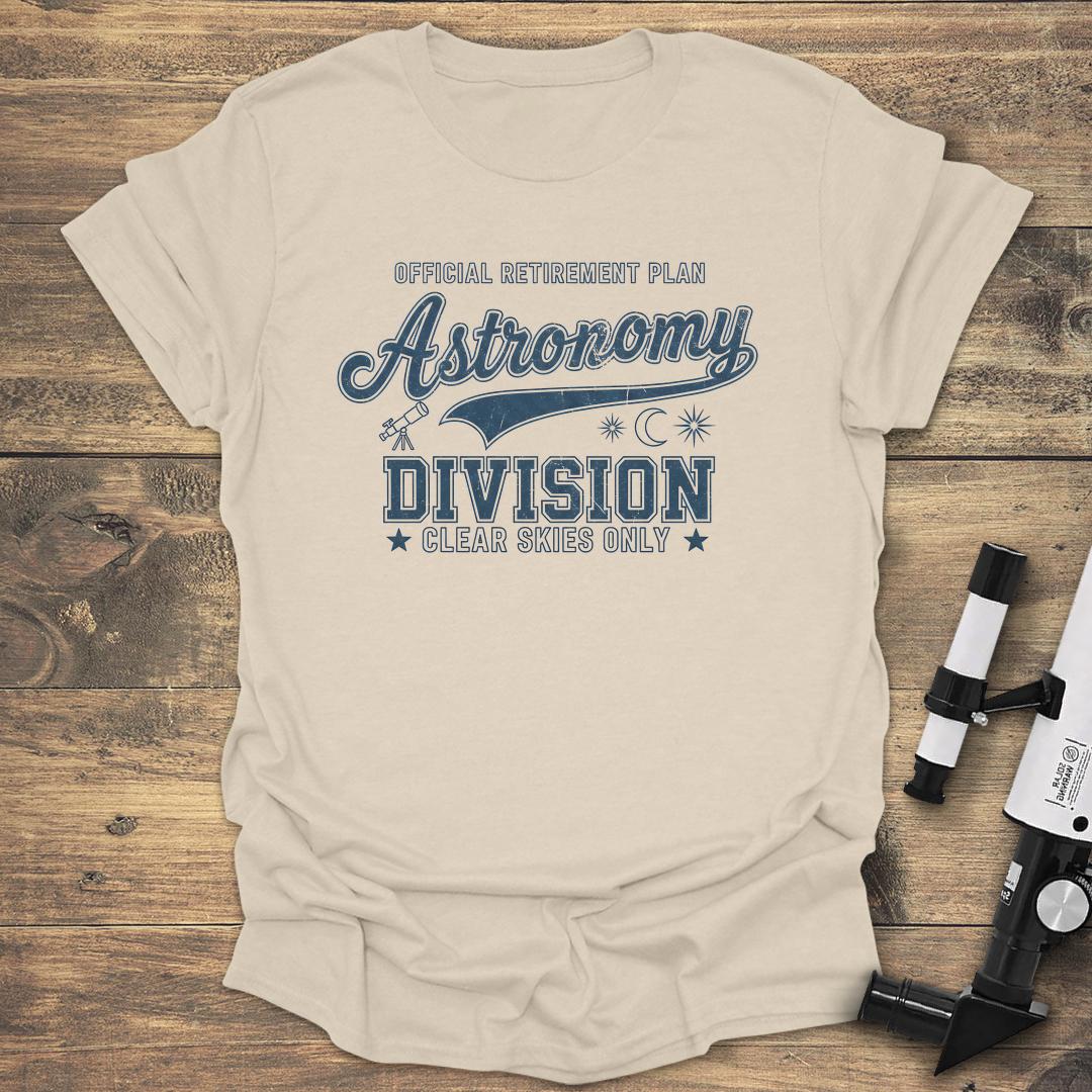 Retirement Plan Astronomy Division product image 3