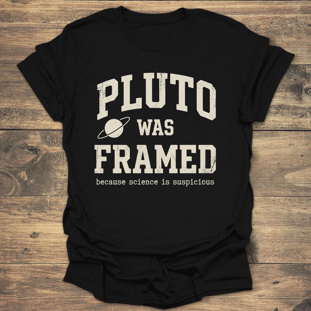 Framed Pluto product image 2
