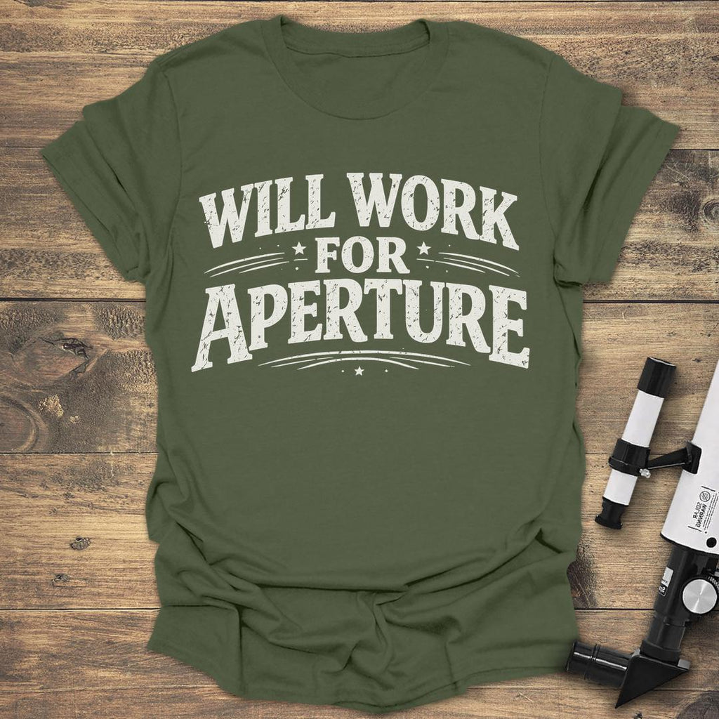 Will Work For Aperture product image 4