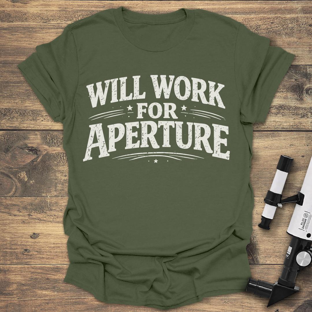Will Work For Aperture product image 4