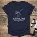 My Spouse Knew product image 1