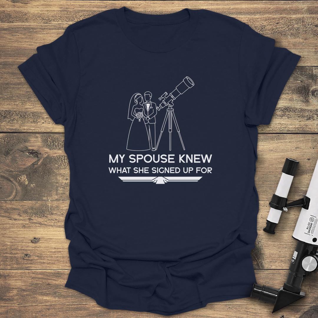 My Spouse Knew product image 1