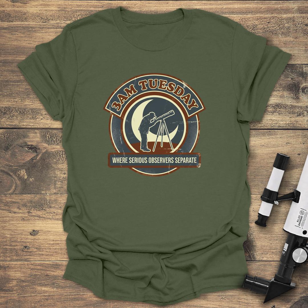 3AM Tuesday Serious Observers Separate product image 4