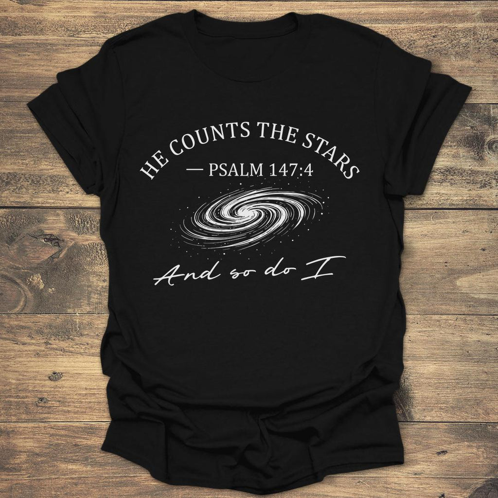 He Counts The Stars Psalm 147 product image 2