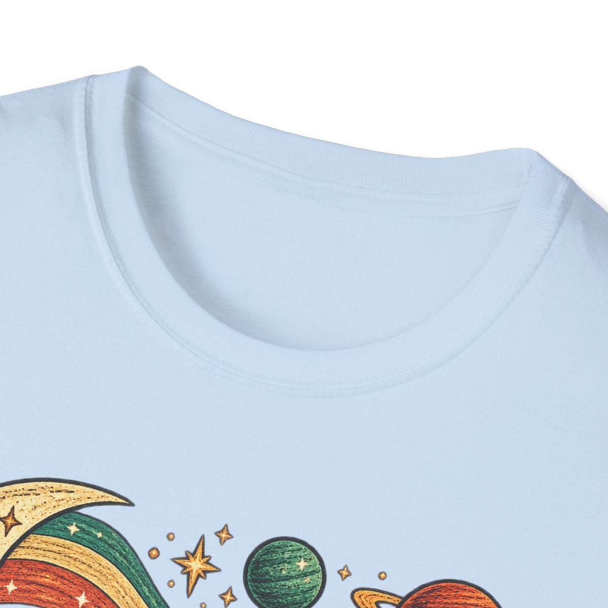 Folk UFO T-Shirt product image 31