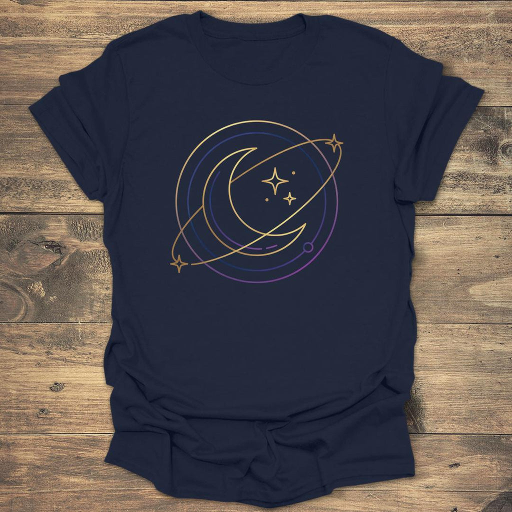 Moon Orbit Gradient