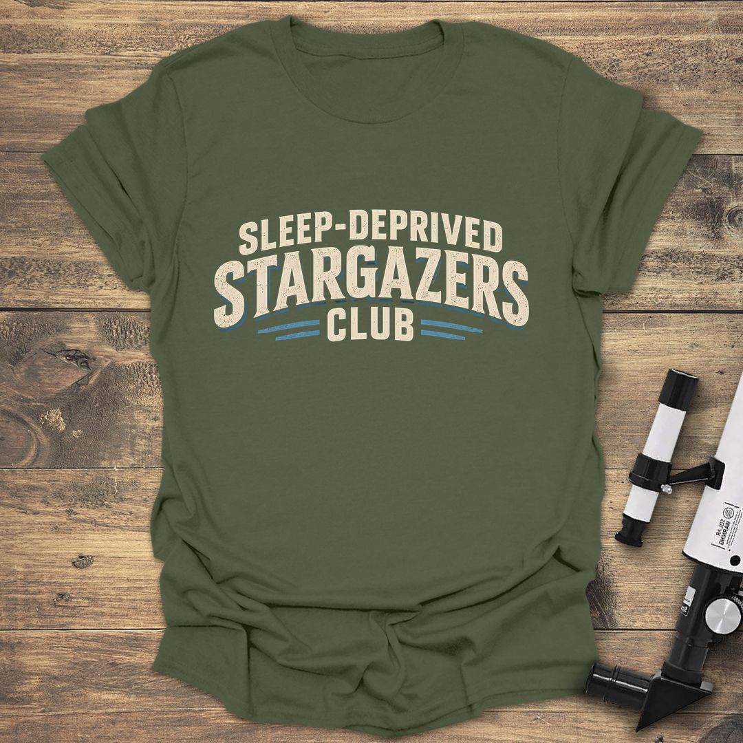 Sleep-Deprived Stargazers Club product image 6