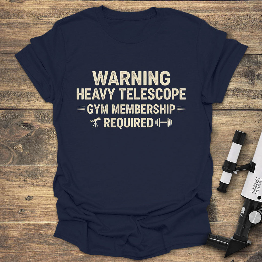 Telescope Warning Alert product image 4