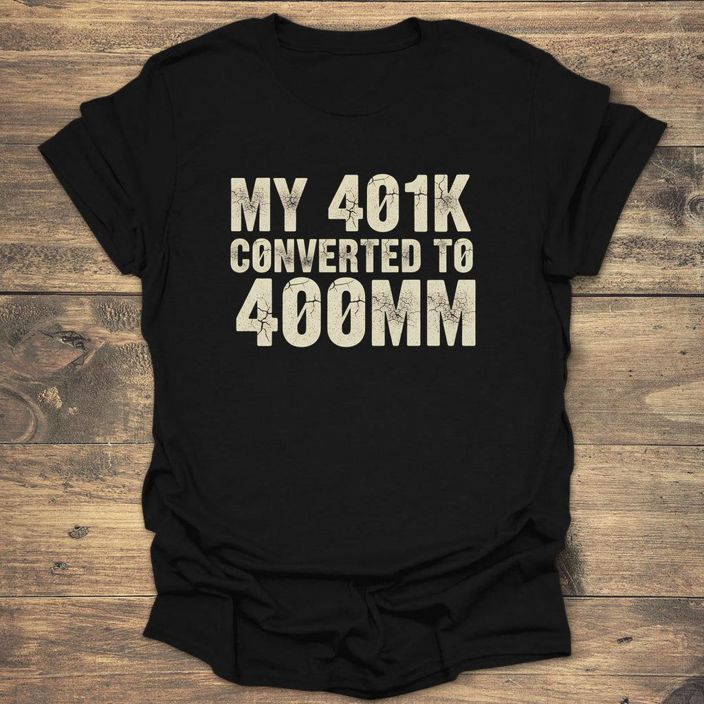 My 401k Converted to 400mm product image 2
