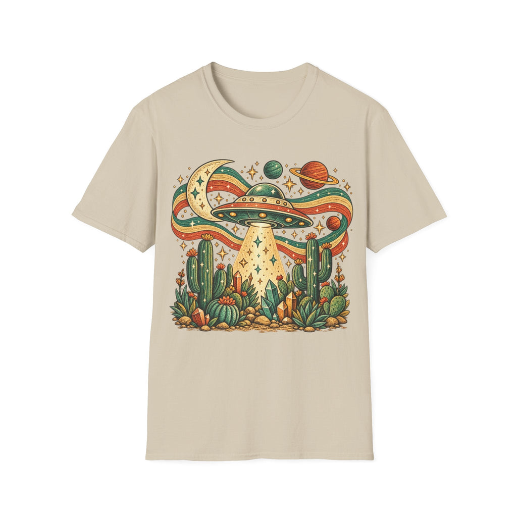 Folk UFO T-Shirt product image 10