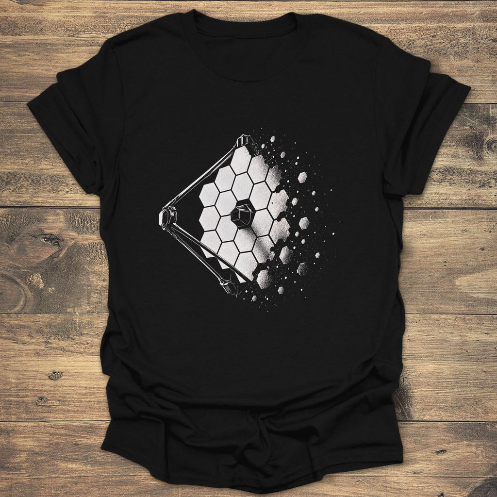 James Webb Telescope Dissolving Mirror product image 1
