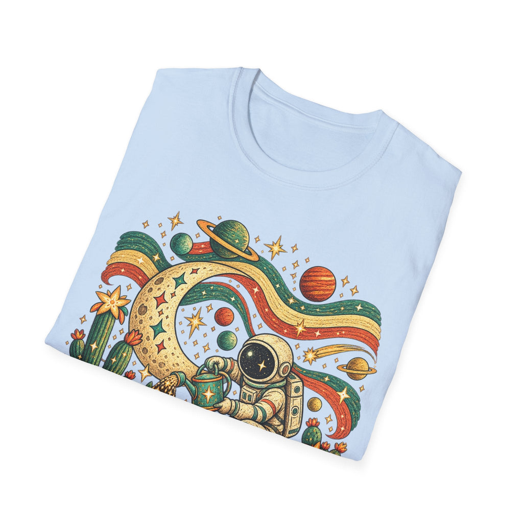 Folk Astronaut Gardener T-Shirt product image 32