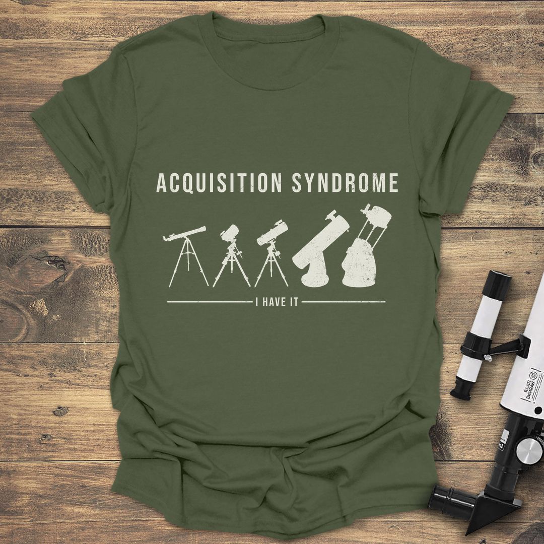 Acquisition Syndrome I Have It product image 5