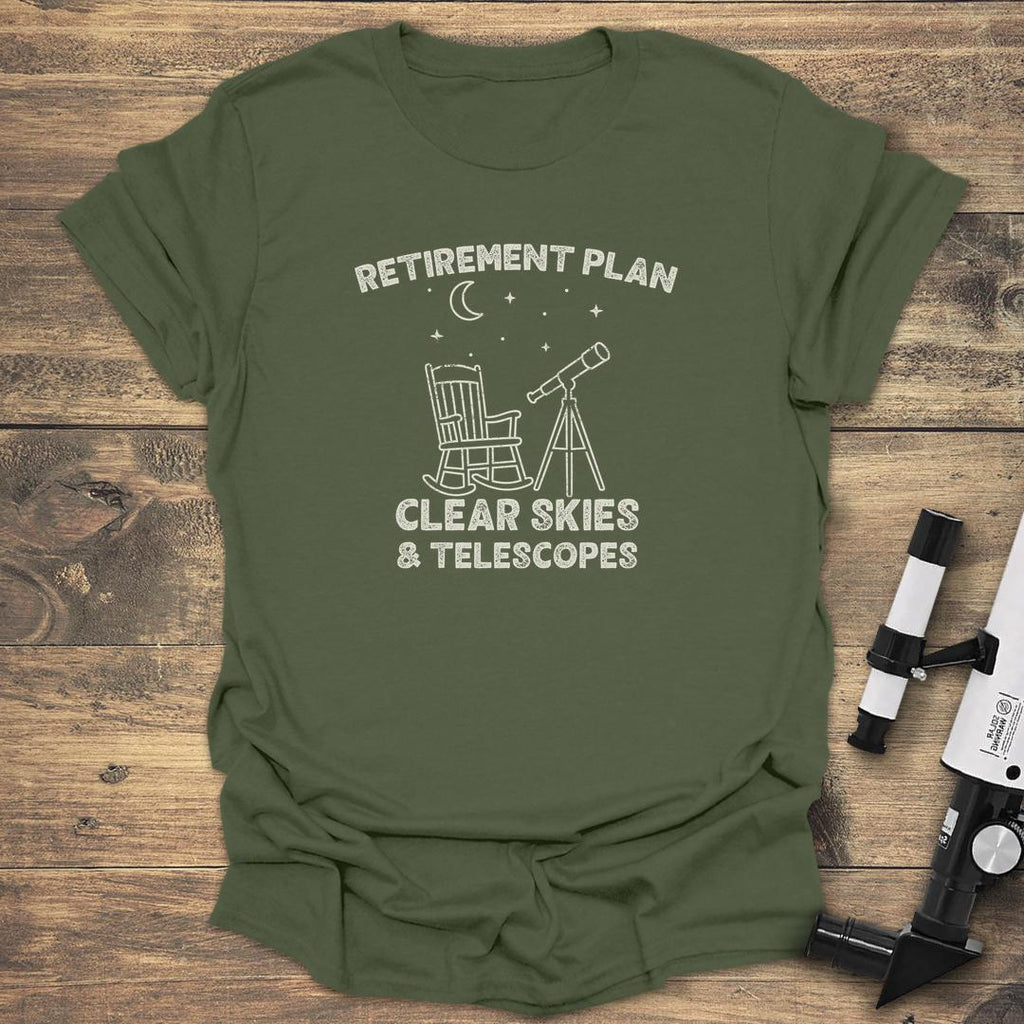 Retirement Plan For Clear Skies product image 4