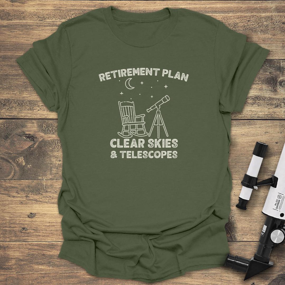Retirement Plan For Clear Skies product image 4