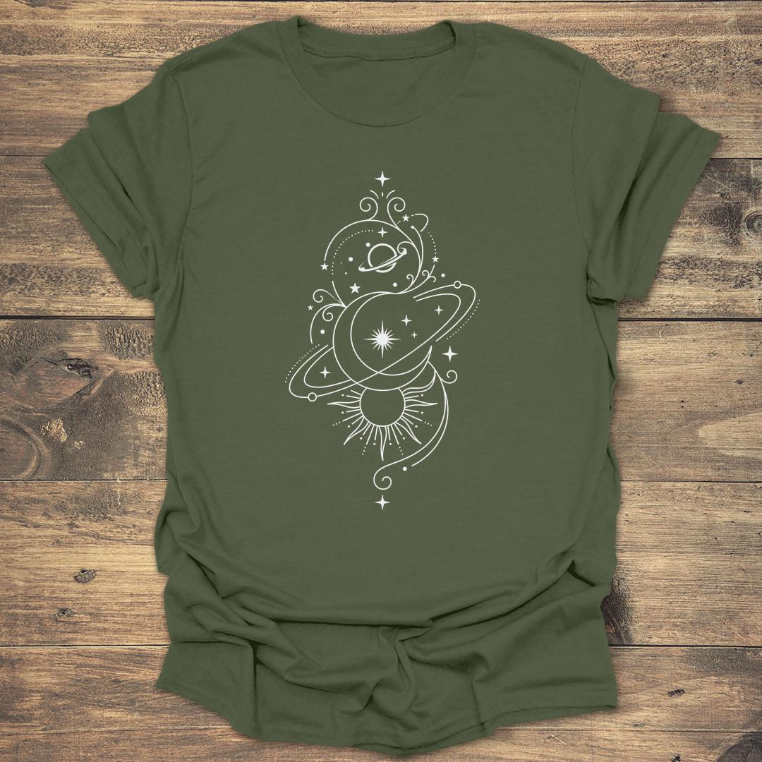 Whimsical Celestial Orbit product image 1