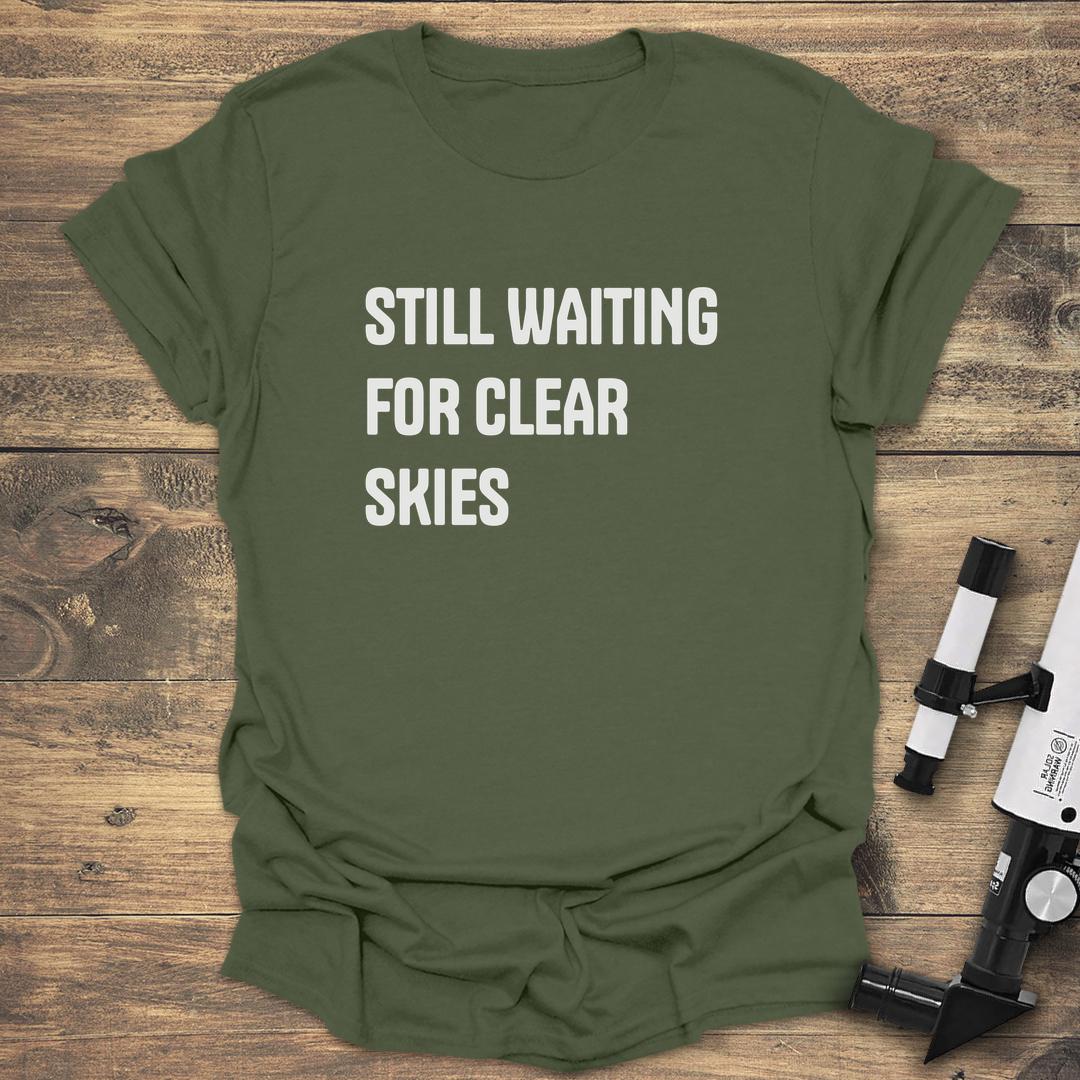 Still Waiting For Clear Skies product image 4
