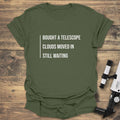 Telescope Waiting List product image 1