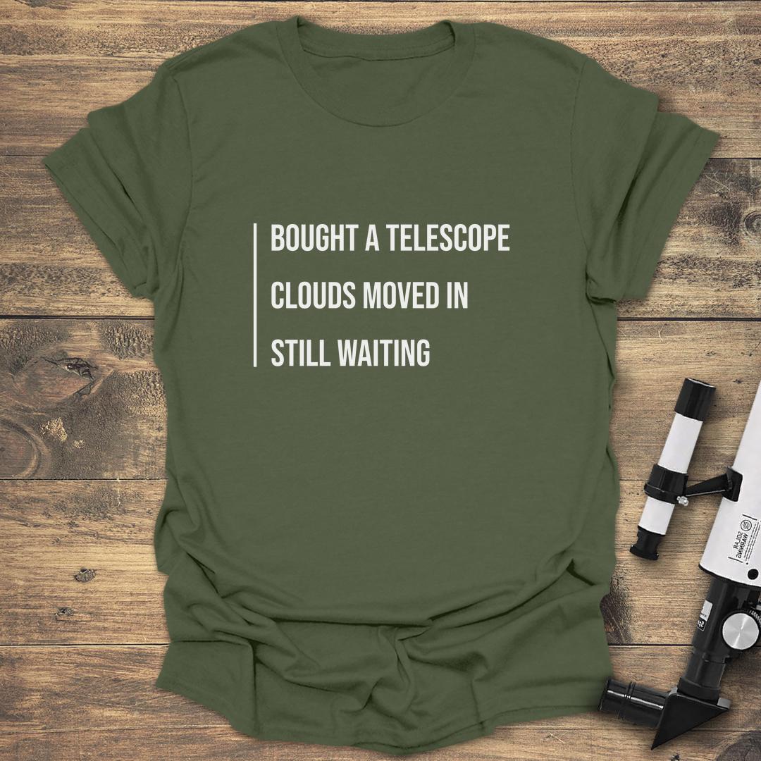 Telescope Waiting List product image 1