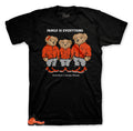 Foamposite Habanero Red Foam Family Shirt