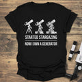 Started Stargazing Now I Own A Generator product image 1
