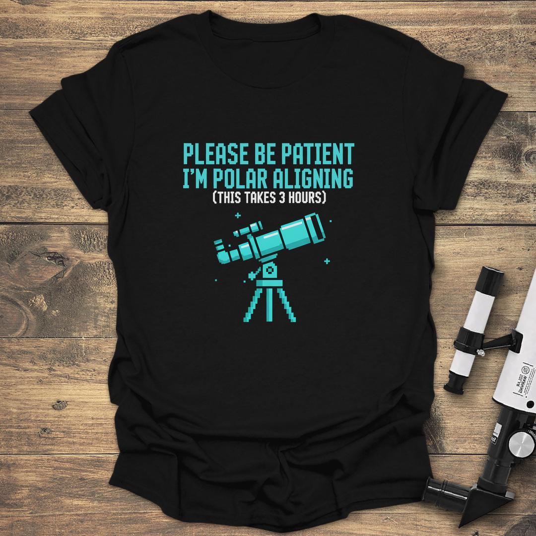 Please Be Patient I'm Polar Aligning product image 3