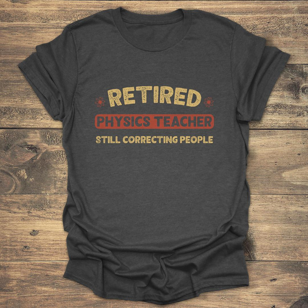 Retired Physics Teacher product image 2