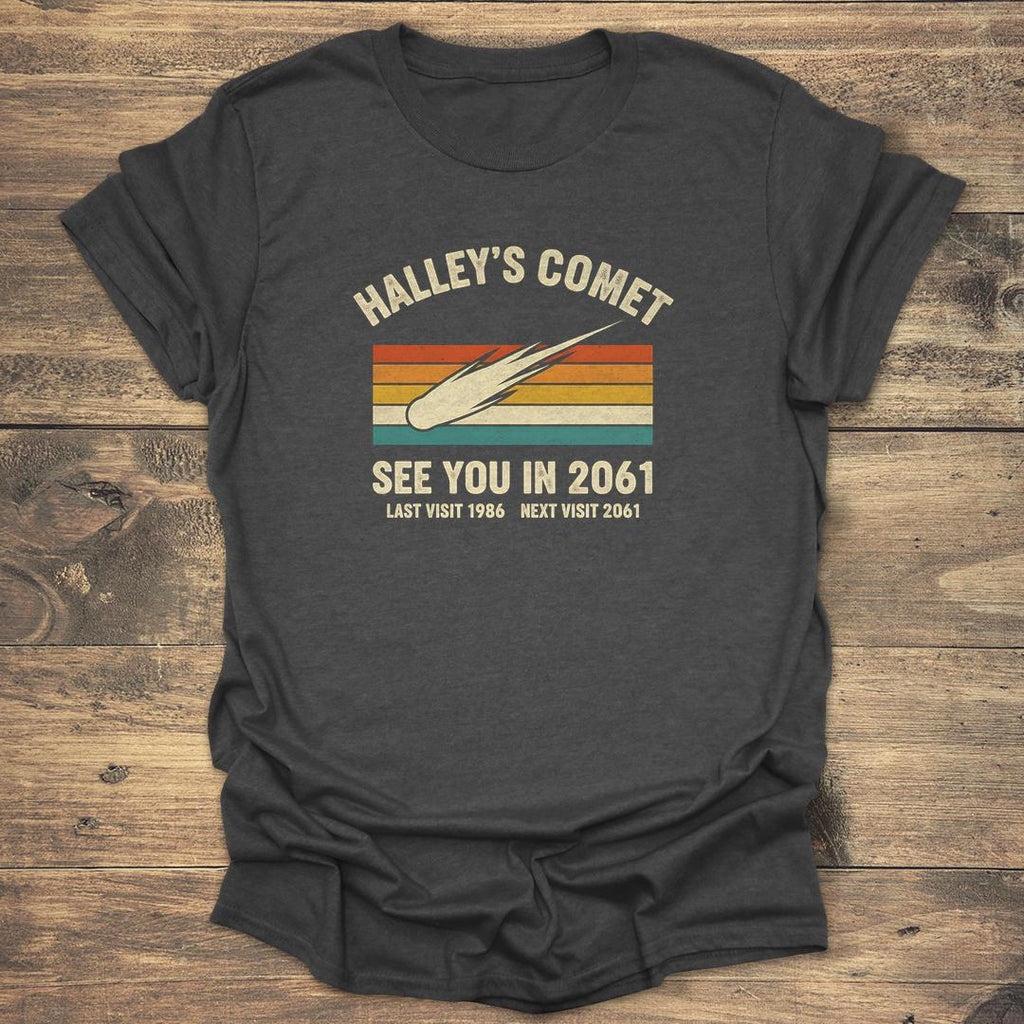 Halley's Comet See You In 2061 product image 3
