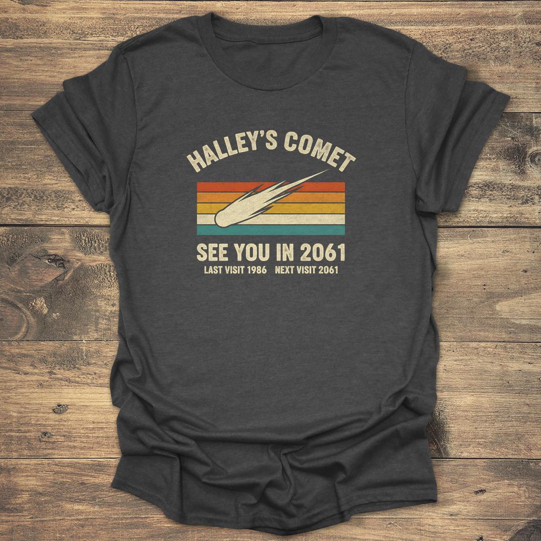Halley's Comet See You In 2061 product image 3