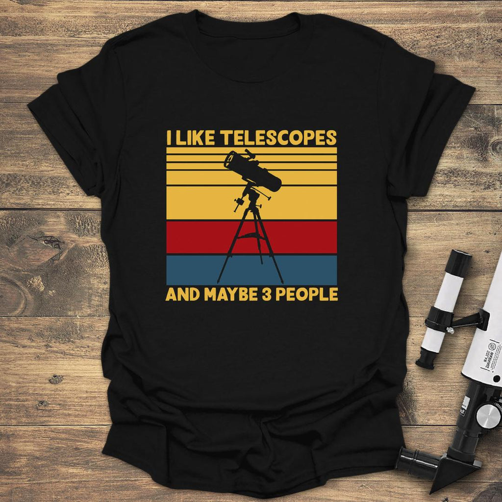 I Like Telescopes And Maybe 3 People product image 1