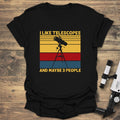 I Like Telescopes And Maybe 3 People product image 1