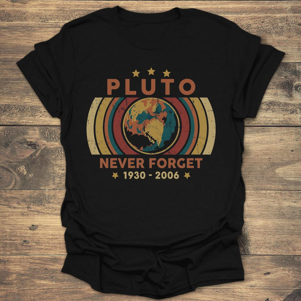 Pluto Never Forget Vintage Sunset product image 2