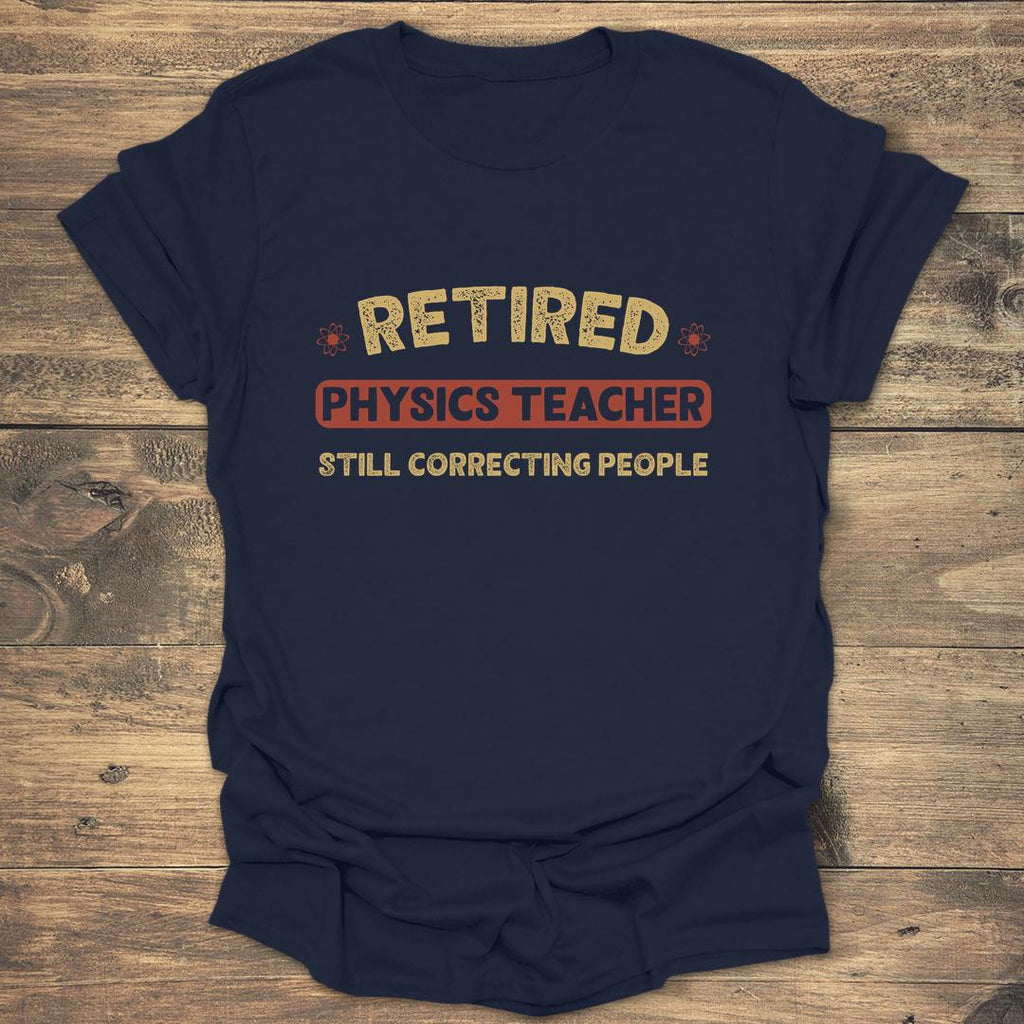 Retired Physics Teacher product image 4