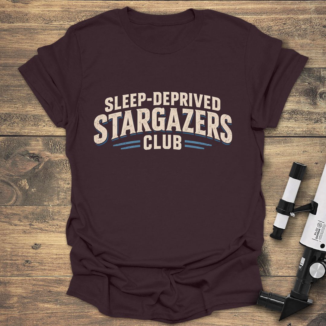 Sleep-Deprived Stargazers Club product image 3