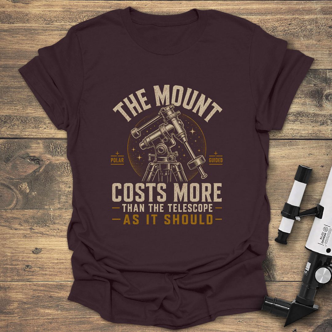 The Mount Costs More product image 2