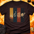 4 Planet Panels T-Shirt product image 1