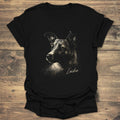 Laika Space Dog Artistic Portrait product image 1